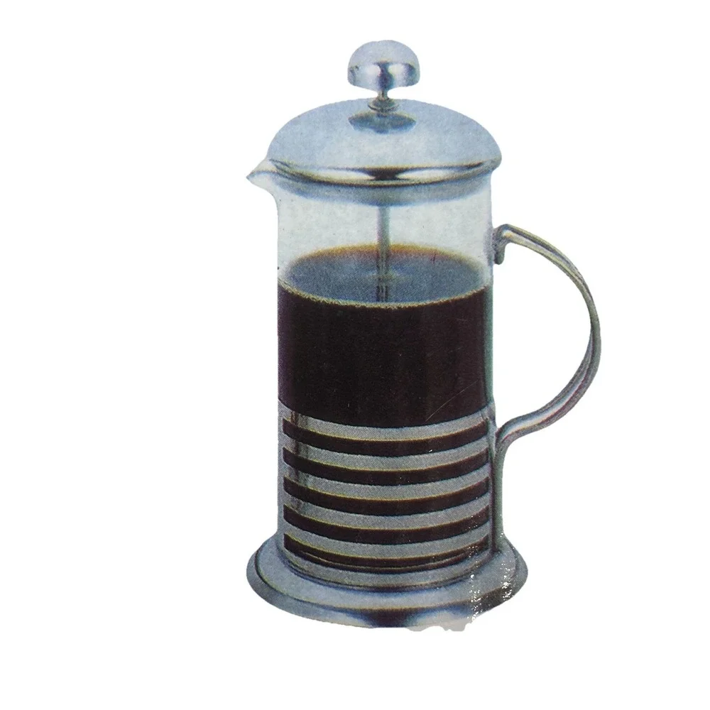 Replacement Glass Beaker French Press High Heat Carafe Clear‎ 7in 34oz